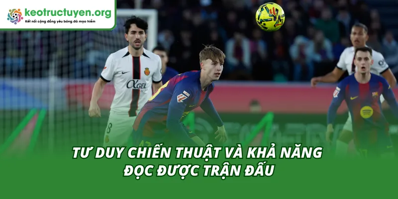 Tommy Marques Ra Mắt Đội Một Barca: "Viên Ngọc Thô" Mới Lối đá khi Tommy Marques ra mắt đội một Barca được đánh giá cao