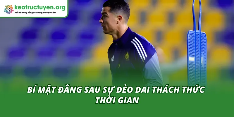 Tuổi 41 Của Ronaldo: Biểu Tượng Vĩnh Cửu Và Khát Vọng Bí mật đằng sau sự dẻo dai khi ở tuổi 41 của Ronaldo