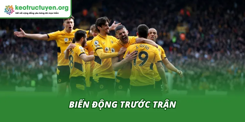 Diễn biến khó đoán trong giai đoạn sát giờ bóng lăn