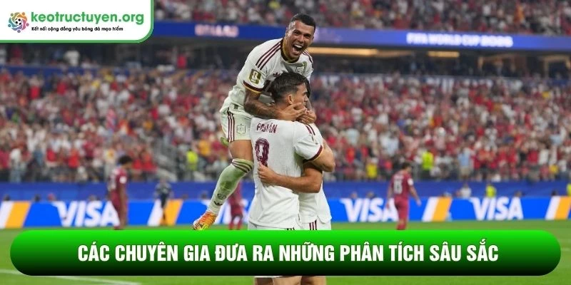 Báo chí thế giới nói gì sau trận Bồ Đào Nha: Phản ứng trái chiều Các chuyên gia đưa ra những phân tích sâu sắc